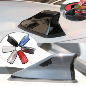 Car Shark Fin Antenna (Active) FM/AM