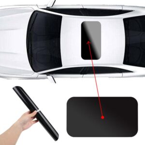 Universal Sunroof Simulation Sticker / Fake Sunroof Sticker