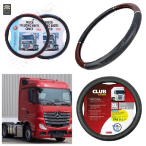 Truck Steering Wheel Cover 18'' Big Rig
