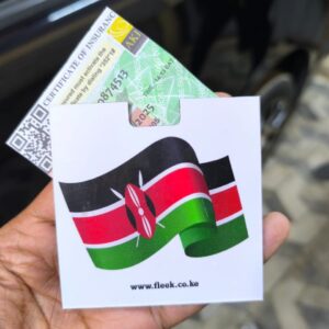 Car Insurance Holder / Kenya Insurance Holder