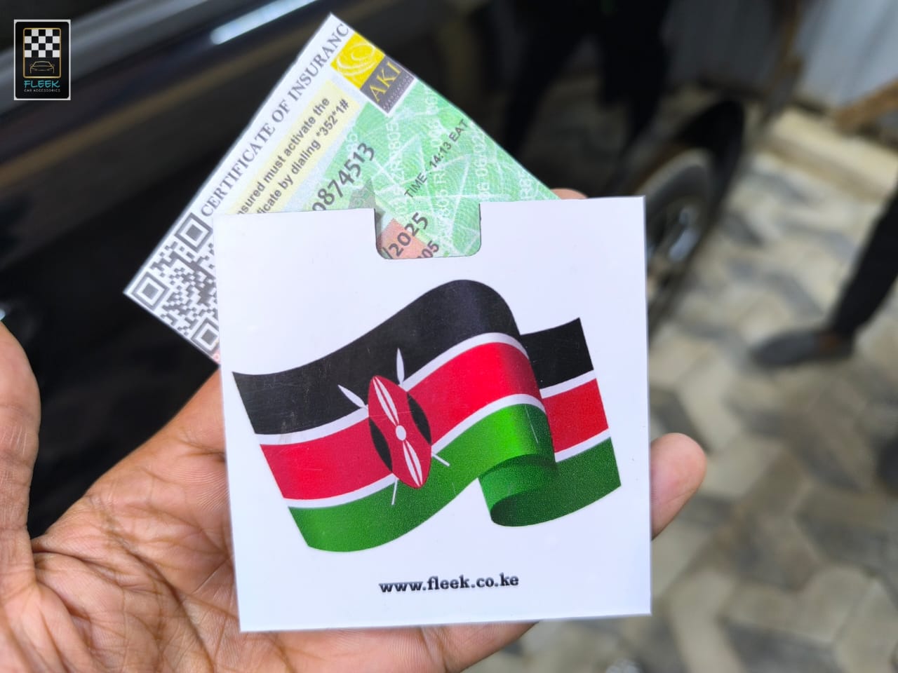 Car Insurance Holder / Kenya Insurance Holder