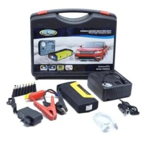 High Power Multifunctional Car Jump Starter Kit