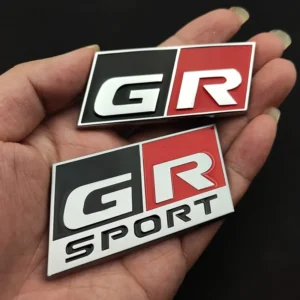 Toyota GR Emblem / Sticker