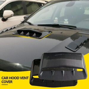 Universal Decorative Car Hood Scoop