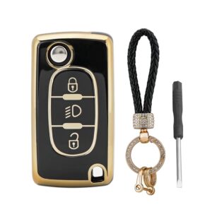 Peugeot Key Fob Cover