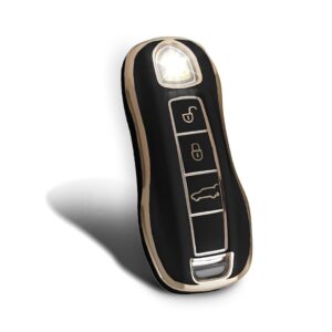 Porsche Key Fob Cover