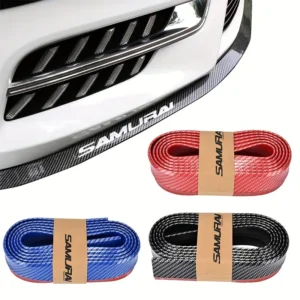 Carbon Fiber Car Bumper Lip