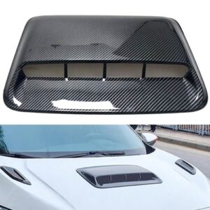 Car Bonnet Scoop / Universal Fit