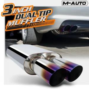 Double Exhaust Magnaflow Muffler