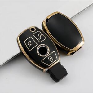 Mercedes Benz Key Fob Cover