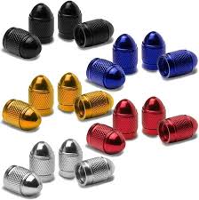 Bullet Shape Tire Nozzle Cap