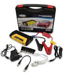 Automobile Emergency Power Supply Kit